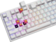 Клавиатури Genesis Thor 404 Outemu Peach Silent, US Layout, White 