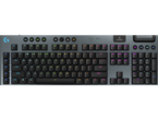 Клавиатури Logitech G915 X LIGHTSPEED, Black US International Linear
