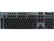 Клавиатури Logitech G915 X LIGHTSPEED, Black US International Clicky