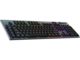 Клавиатури Logitech G915 X LIGHTSPEED, Black US International Clicky