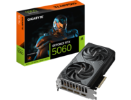 Видео карти GIGABYTE GeForce RTX 5060 WINDFORCE 8G