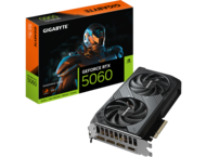 Видео карти GIGABYTE GeForce RTX 5060 WINDFORCE OC 8G