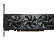 Видео карти GIGABYTE GeForce RTX 5060 OC Low Profile 8G