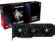 Видео карти PowerColor Hellhound AMD Radeon RX 9060 XT 16GB