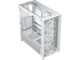 Кутии Corsair FRAME 4000D RS White