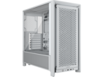 Кутии Corsair FRAME 4000D RS White