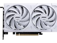 Видео карти MSI GeForce RTX 5060 8G VENTUS 2X OC WHITE