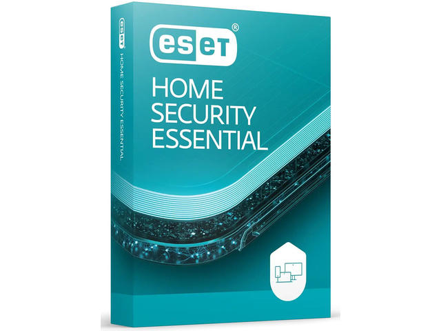 Антивирус ESET HOME Security Essential