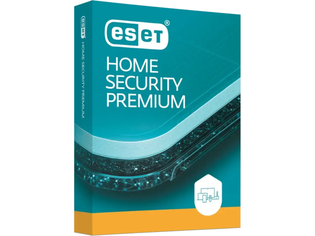 Антивирус ESET HOME Security Premium
