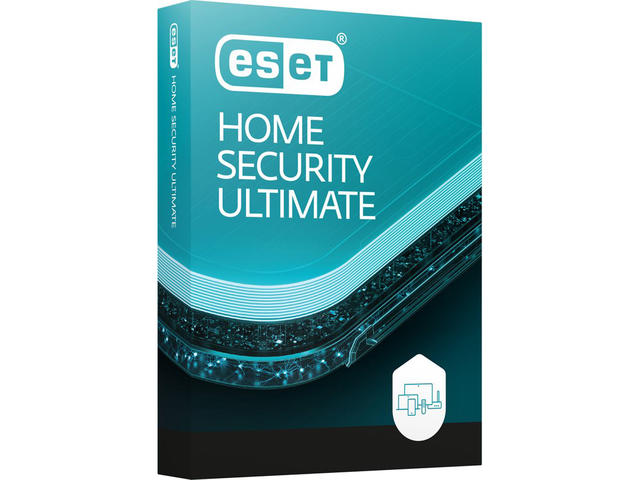 Антивирус ESET HOME Security Ultimate