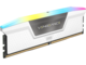 Оперативна памет 32GB (2x16GB) DDR5 6400 MT/s Corsair VENGEANCE RGB White