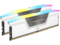 Оперативна памет 32GB (2x16GB) DDR5 6400 MT/s Corsair VENGEANCE RGB White