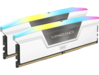 Оперативна памет 32GB (2x16GB) DDR5 6400 MT/s Corsair VENGEANCE RGB White