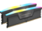Оперативна памет 48GB (2x24GB) DDR5 6000 MT/s Corsair VENGEANCE RGB Gray