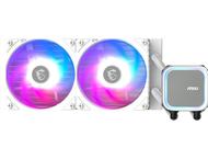 Охладители MSI MAG CORELIQUID A13 240 White