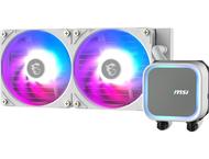 Охладители MSI MAG CORELIQUID A13 240 White