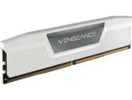 Оперативна памет 32GB (2x16GB) DDR5 6400 MT/s CL32 Corsair VENGEANCE White