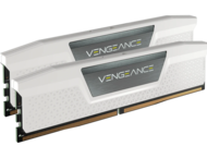 Оперативна памет 32GB (2x16GB) DDR5 6400 MT/s CL32 Corsair VENGEANCE White
