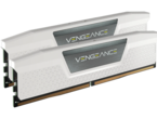Оперативна памет 32GB (2x16GB) DDR5 6400 MT/s CL32 Corsair VENGEANCE White