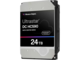 Твърди дискове 24TB 7200rpm Western Digital Ultrastar DC HC590