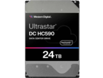 Твърди дискове 24TB 7200rpm Western Digital Ultrastar DC HC590