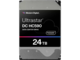Твърди дискове 24TB 7200rpm Western Digital Ultrastar DC HC590