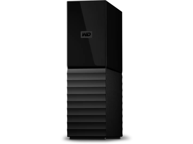 Външни HDD 16TB Western Digital My Book