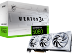 Видео карти MSI GeForce RTX 5080 16G VENTUS 3X OC White