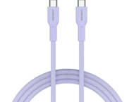 Кабели и Адаптери Canyon Charge & Sync Cable OnWire 60CL , Purple