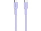 Кабели и Адаптери Canyon Charge & Sync Cable OnWire 60CL , Purple