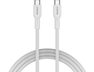 Кабели и Адаптери Canyon Charge & Sync Cable OnWire 60CL , White