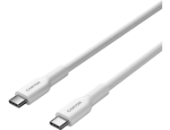 Кабели и Адаптери Canyon Charge & Sync Cable OnWire 60CL , White