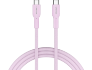 Кабели и Адаптери Canyon Charge & Sync Cable OnWire 60CL , Pink