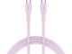 Кабели и Адаптери Canyon Charge & Sync Cable OnWire 60CL , Pink