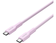 Кабели и Адаптери Canyon Charge & Sync Cable OnWire 60CL , Pink