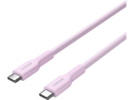 Кабели и Адаптери Canyon Charge & Sync Cable OnWire 60CL , Pink