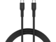 Кабели и Адаптери Canyon Charge & Sync Cable OnWire 60CL , Black