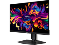 Монитори MSI MAG 271QPX QD-OLED E2, С фини драскотини на екрана