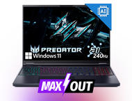 Лаптопи Acer Predator Helios Neo 16 AI (PHN16-73) - MAXOUT