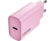 Зарядни устройства Canyon Wall Charger OnCharge 30CL, Pink