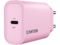 Зарядни устройства Canyon Wall Charger OnCharge 30CL, Pink