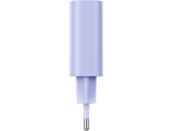 Зарядни устройства Canyon Wall Charger OnCharge 30CL, Purple
