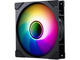 Вентилатори Phanteks M25-140 Gen2 PWM D-RGB Reverse Blade Black Triple Pack