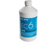 Течности XSPC EC6 Coolant, 1 Litre - Opaque Blue UV