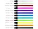 Течности XSPC EC6 Coolant ReColour Dye, UV Green - 30ml