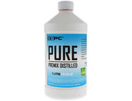 Течности XSPC PURE Coolant, UV Blue - 1 Litre
