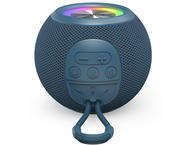 Колони Hama "Ball Shape Speaker", blue