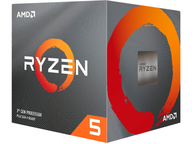 Процесори AMD Ryzen 5 3600