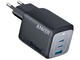 Зарядни устройства Anker Prime 67W GaN (3 порта)