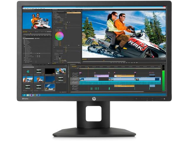 Употребявани монитори HP Z Display Z24i - втора употреба